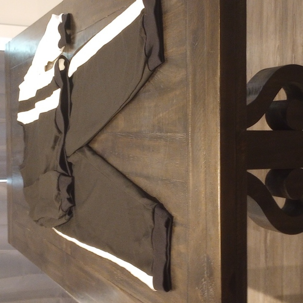 Shein 3XL black and white